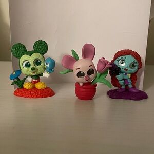 Doorables in full bloom bundle